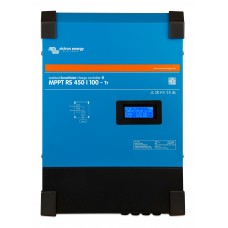 100A Victron SmartSolar MPPTRS 450-100,  2 X MPPT - 450Voc PV Charge controller, built in display 48V